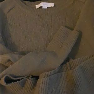 LOFT Wool sweater